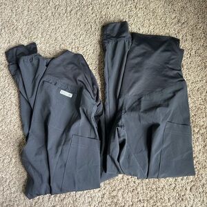 Med Couture MATERNITY Scrub Pants